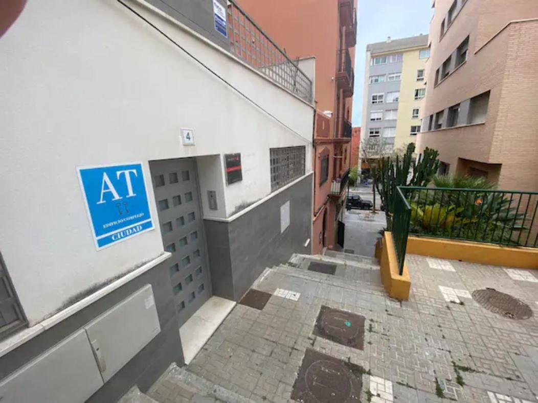 Malaga Andes Beach Exterior foto