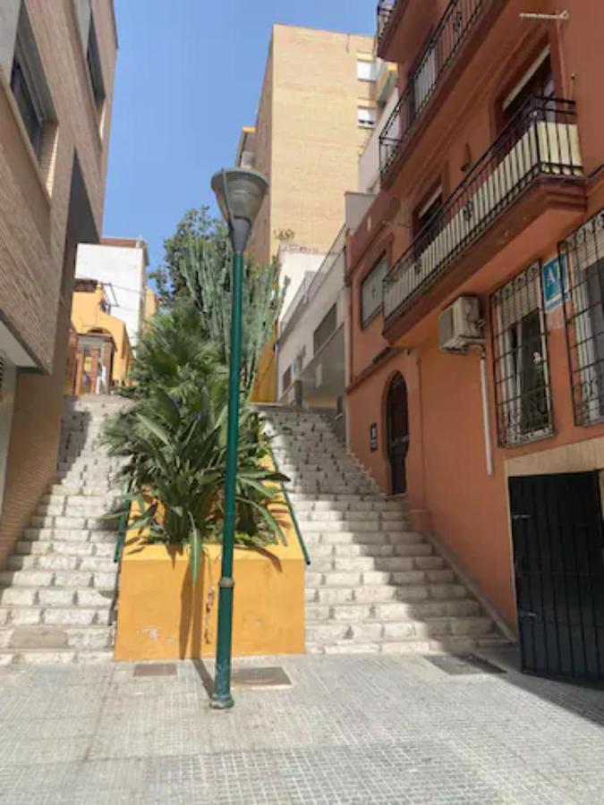 Malaga Andes Beach Exterior foto
